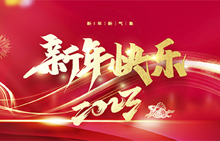 麗水市威儀自動化技術(shù)有限公司祝全國人民2022年新年快樂！